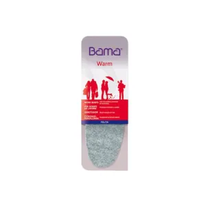 Bama Felta Insoles