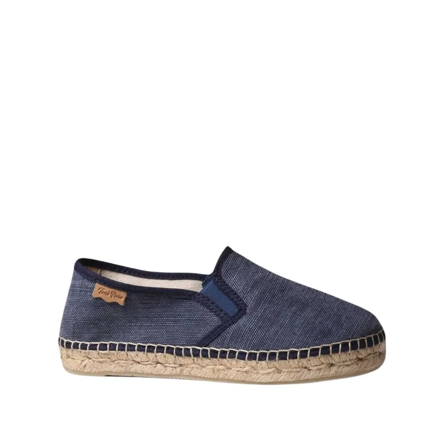 Basic Canvas Espadrilles for Kids - Efes-V