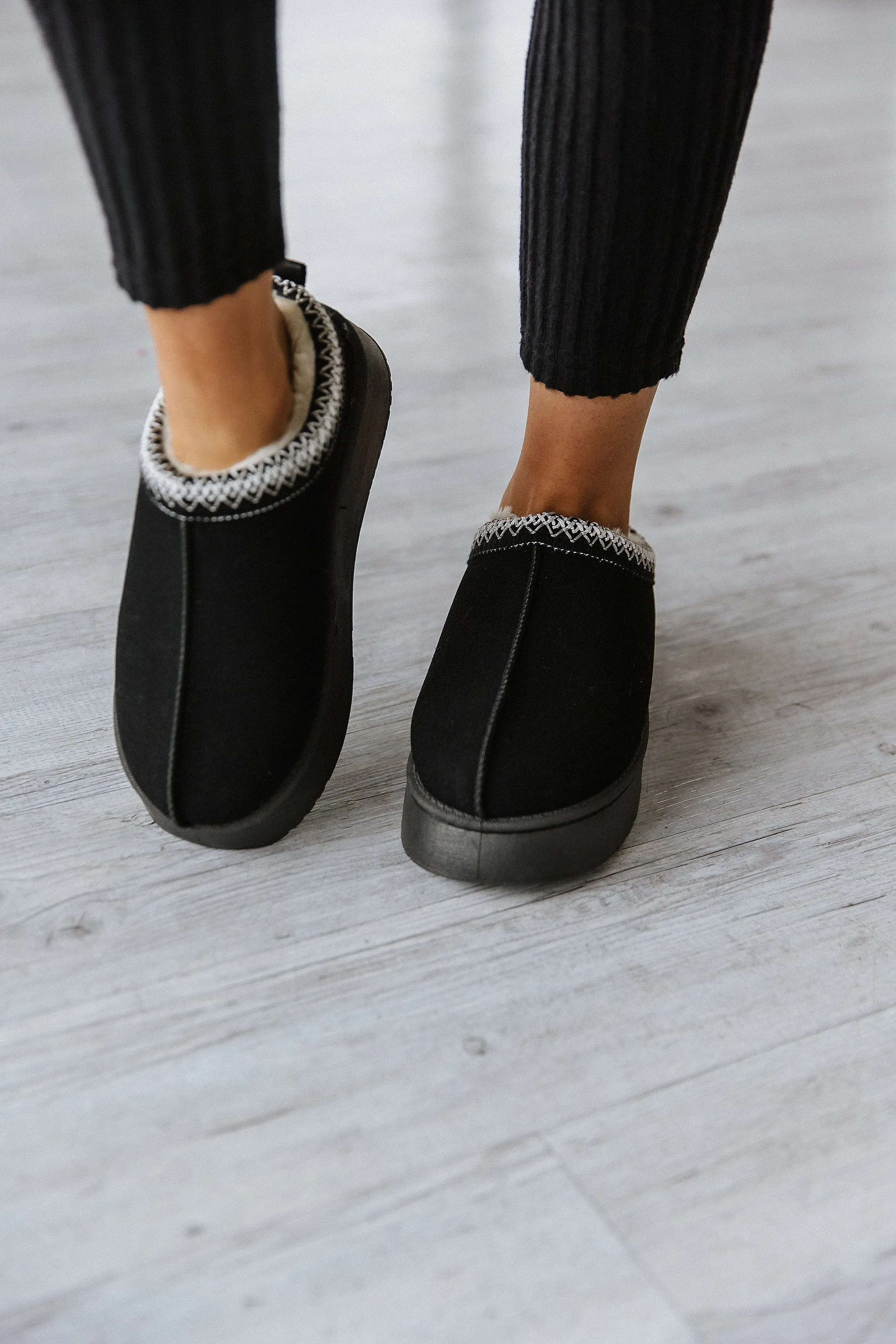 Billy Plush Lined Flats | PRE ORDER