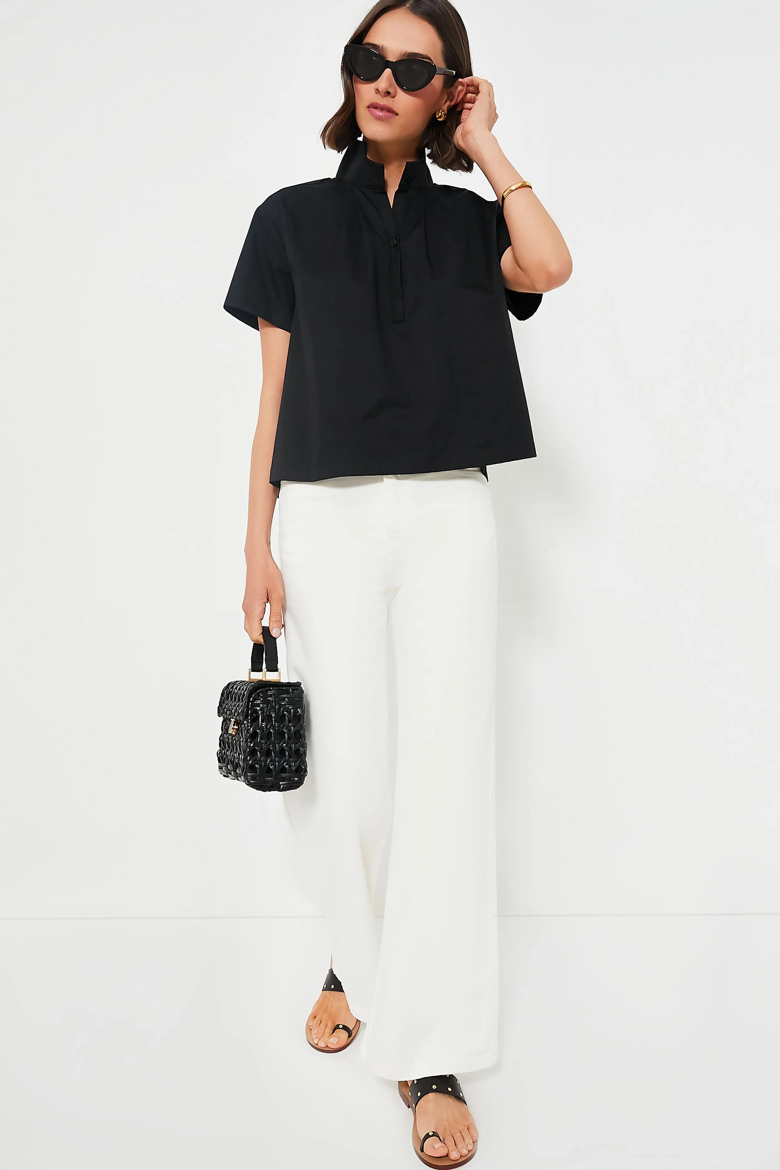 Black Finn Popover