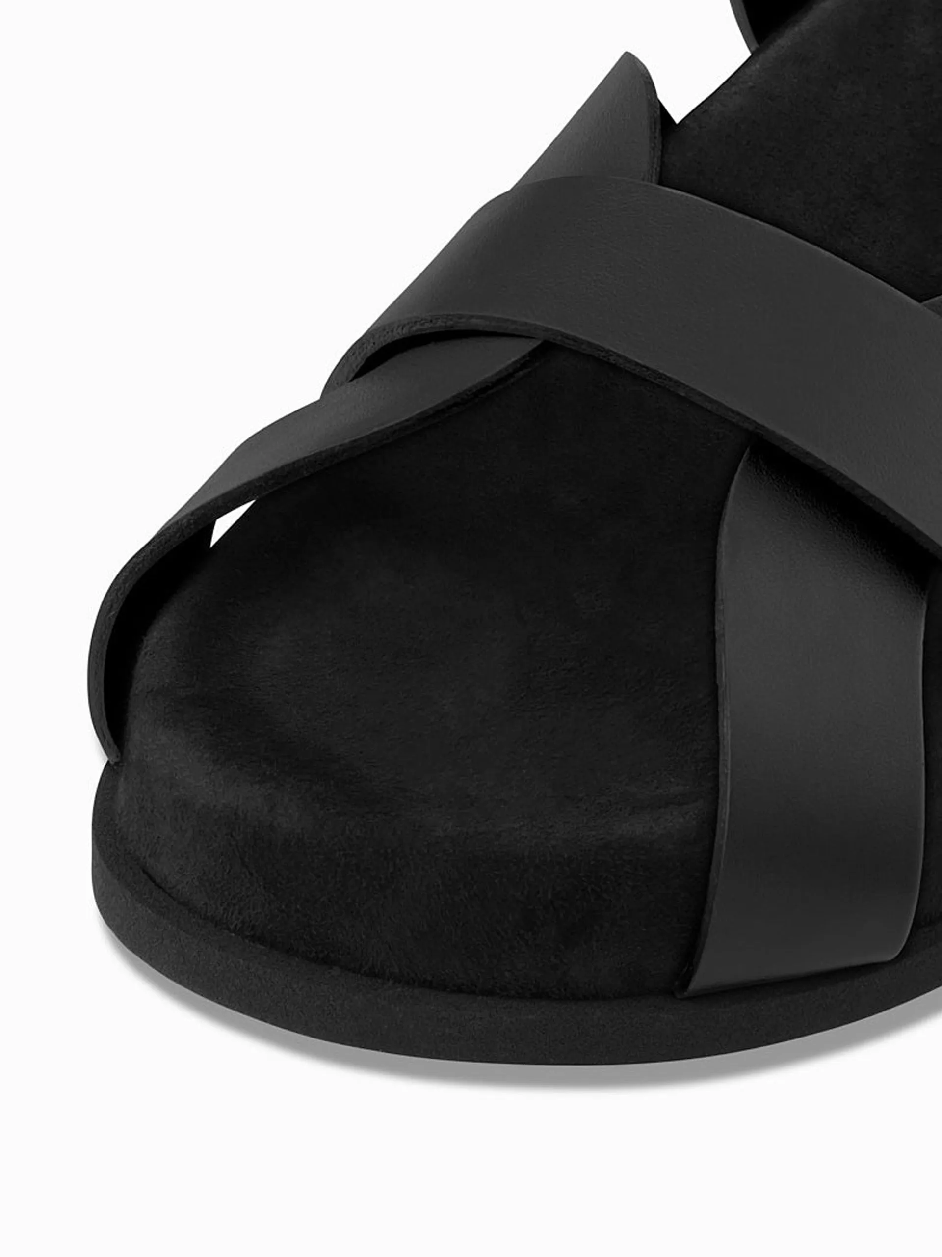 Black Ibor flats