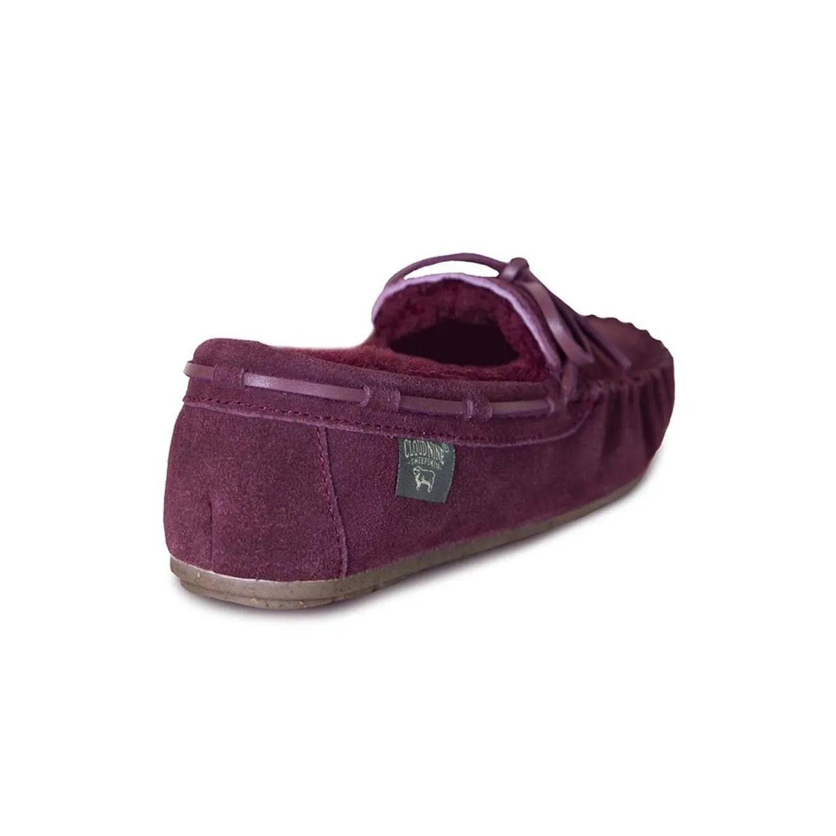 Cloud Nine Sheepskin Ladies Sheepskin Moccasins 2