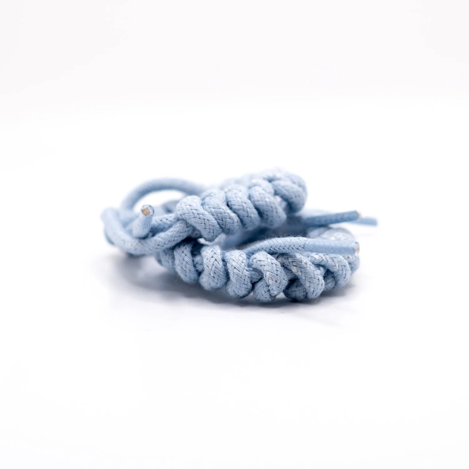 Cotton Laces • Periwinkle