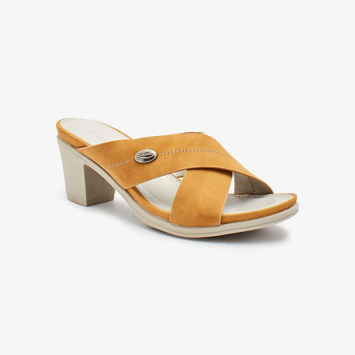 Cross Strap Chappals