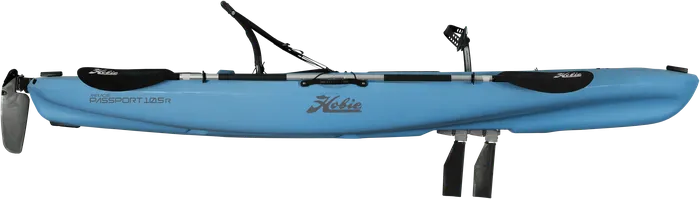 Deposit on Hobie Mirage PASSPORT 10.5R -*SALE $2,095  tax (was$2,595 )