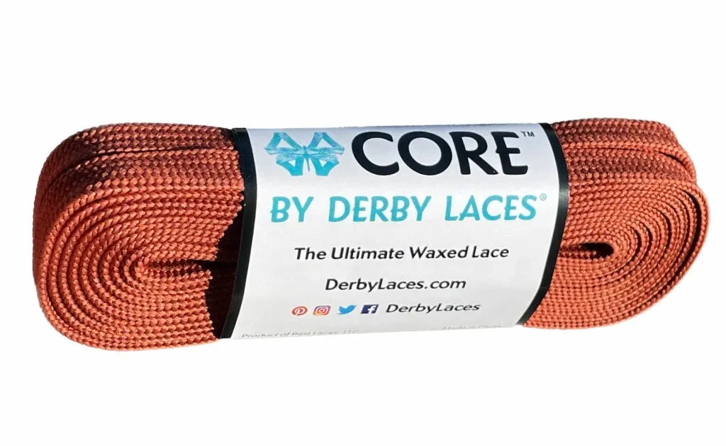 Derby Laces - Core Roller Skate Laces - 84 Inch