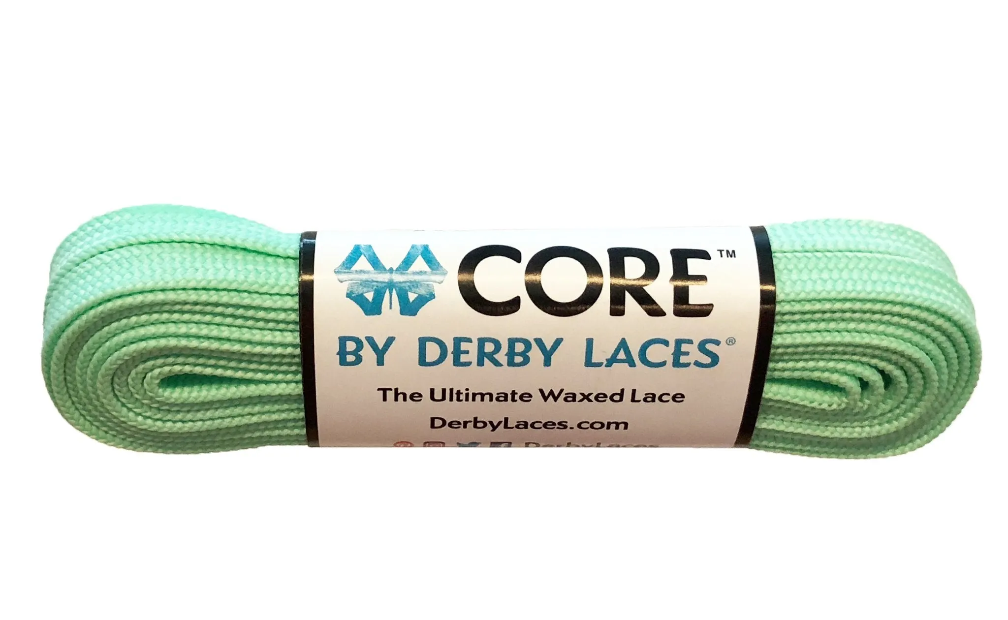 Derby Laces - Core Roller Skate Laces - 84 Inch