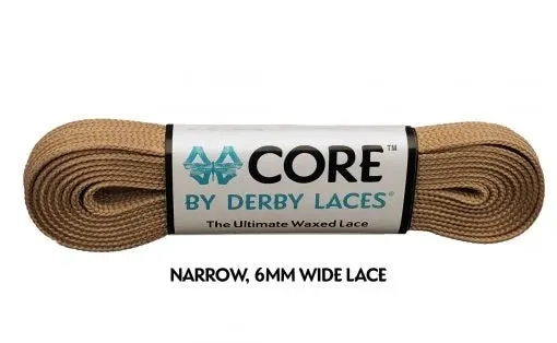 Derby Laces - Core Roller Skate Laces - 84 Inch