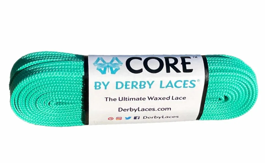 Derby Laces - Core Roller Skate Laces - 84 Inch