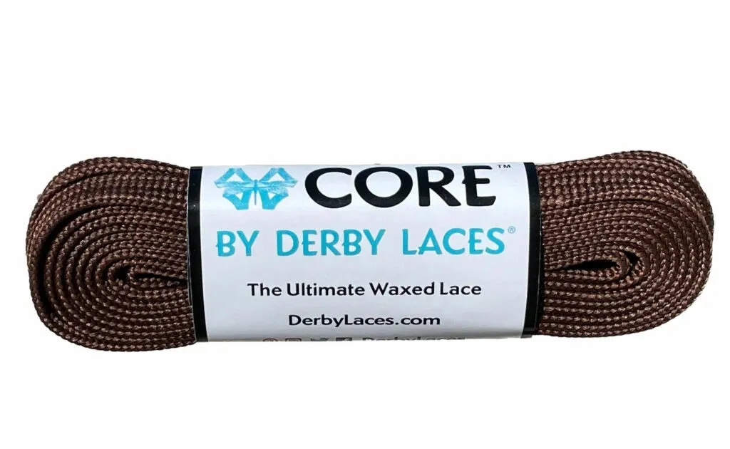 Derby Laces - Core Roller Skate Laces - 84 Inch