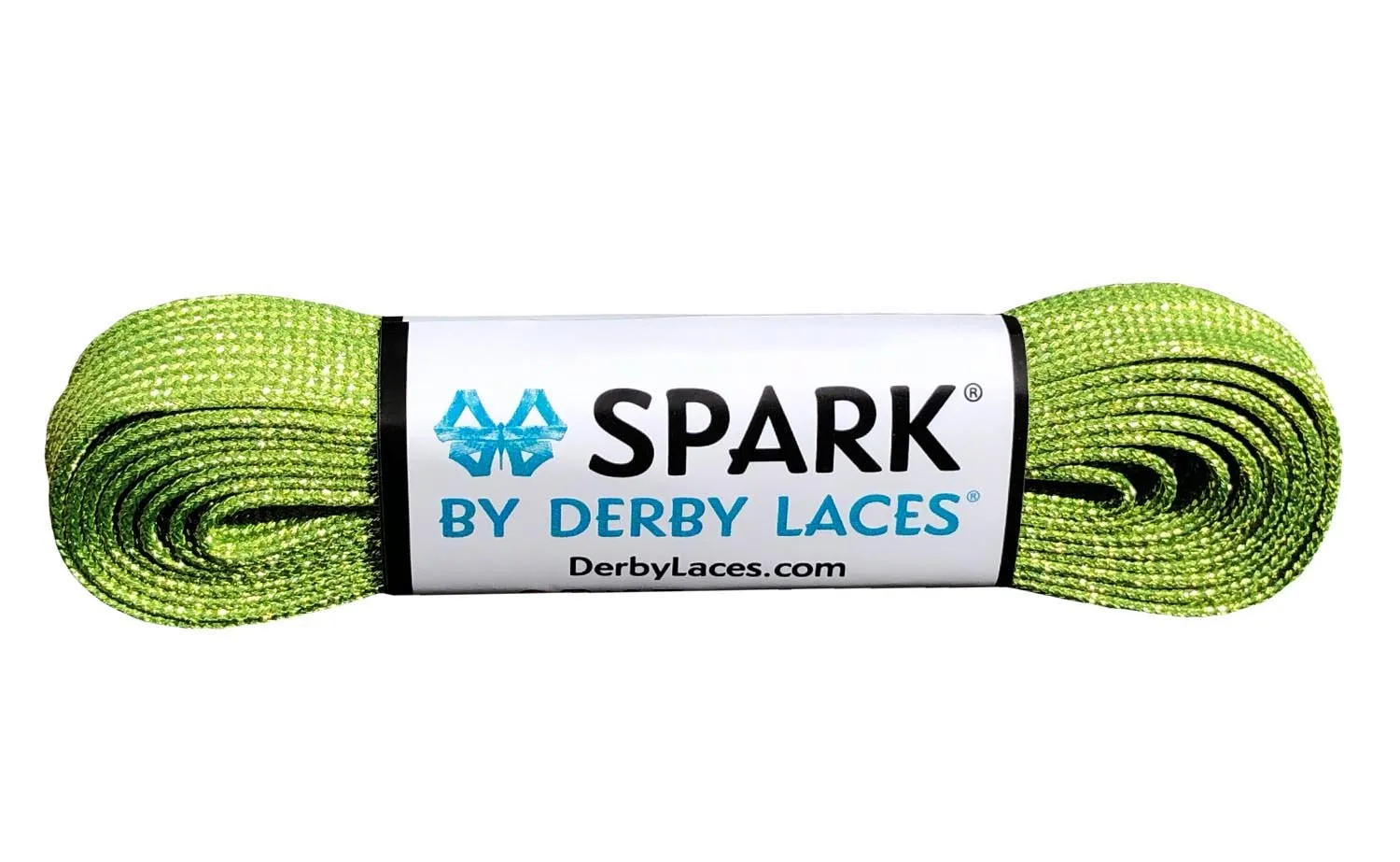 Derby Laces - Spark Roller Skates Laces - 108 Inch