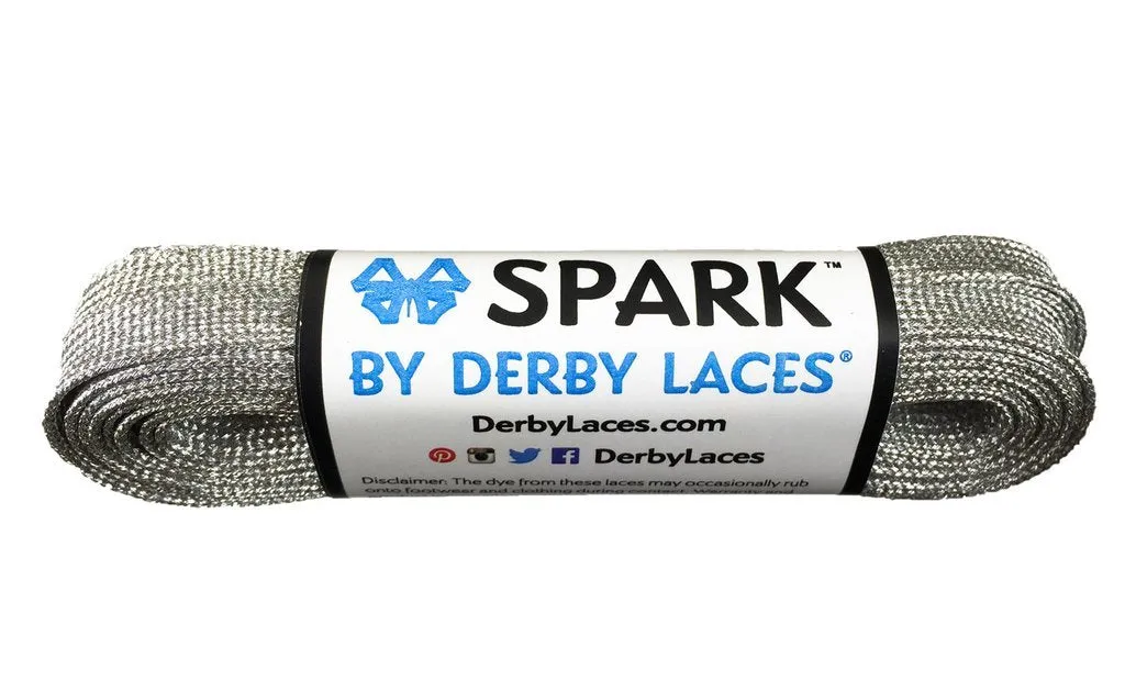 Derby Laces - Spark Roller Skates Laces - 108 Inch