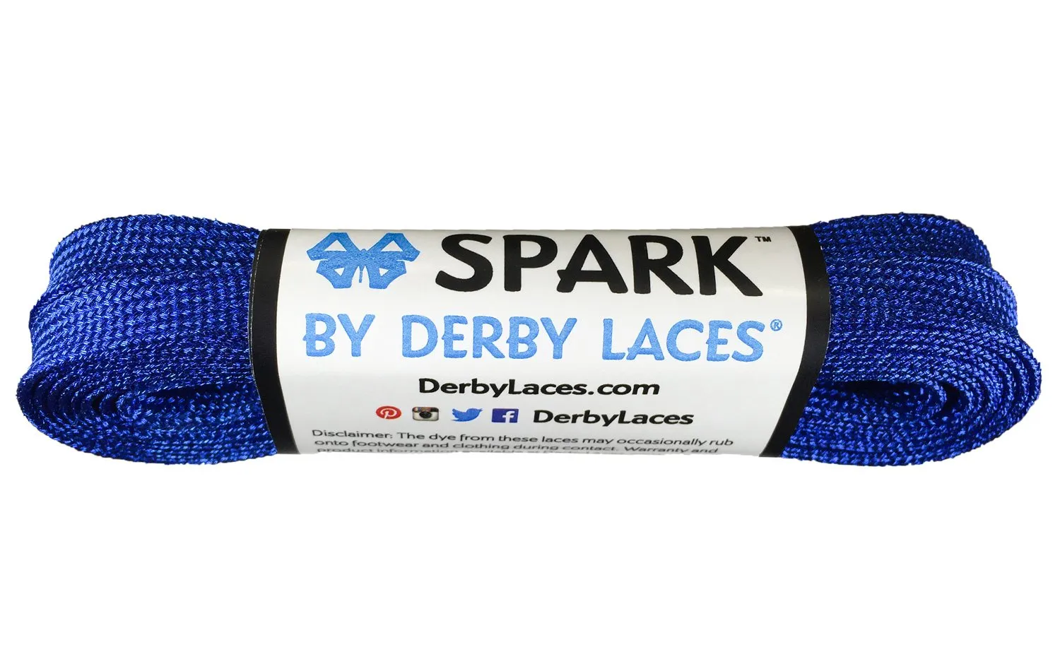 Derby Laces - Spark Roller Skates Laces - 108 Inch