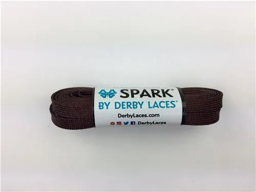 Derby Laces - Spark Roller Skates Laces - 108 Inch