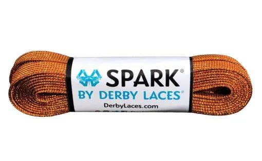 Derby Laces - Spark Roller Skates Laces - 108 Inch