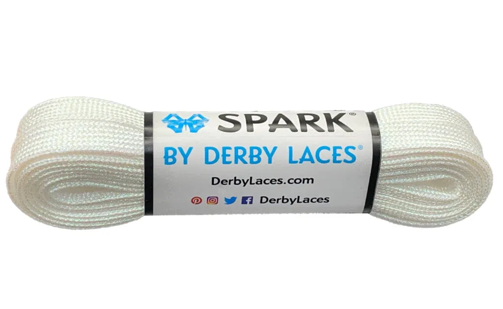 Derby Laces - Spark Roller Skates Laces - 108 Inch