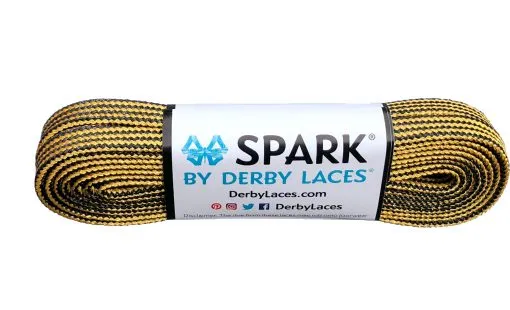 Derby Laces - Spark Roller Skates Laces - 108 Inch