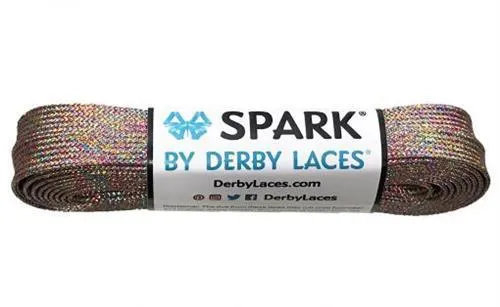 Derby Laces - Spark Roller Skates Laces - 108 Inch