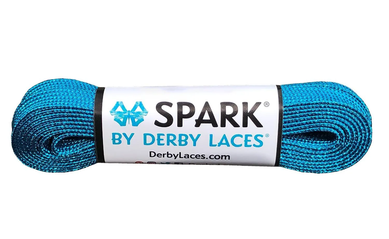 Derby Laces - Spark Roller Skates Laces - 108 Inch