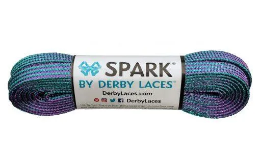 Derby Laces - Spark Roller Skates Laces - 108 Inch