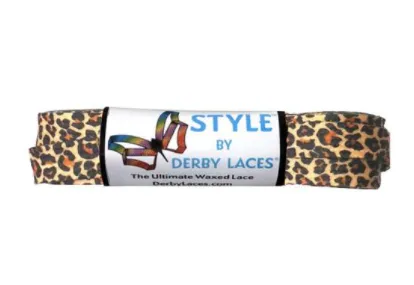 Derby Laces - Style Roller Skate Laces - 108 Inch