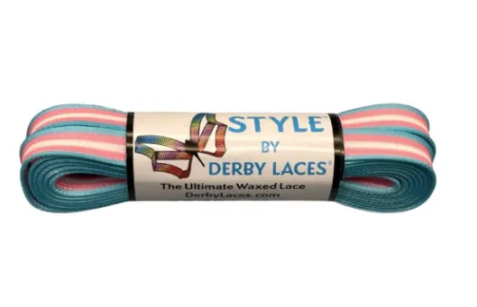 Derby Laces - Style Roller Skate Laces - 108 Inch