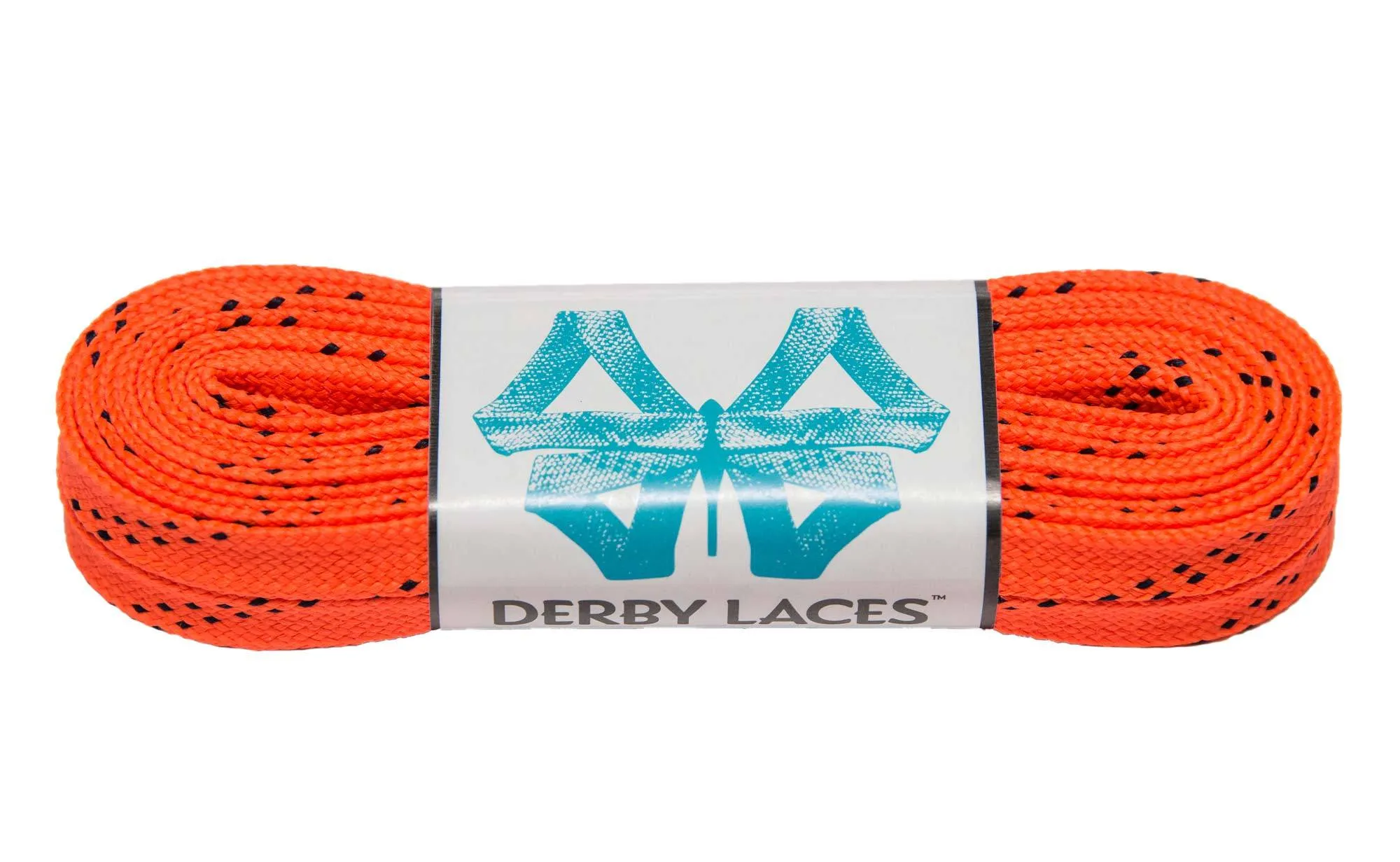 Derby Laces - Waxed Roller Skate Laces - 84 Inch