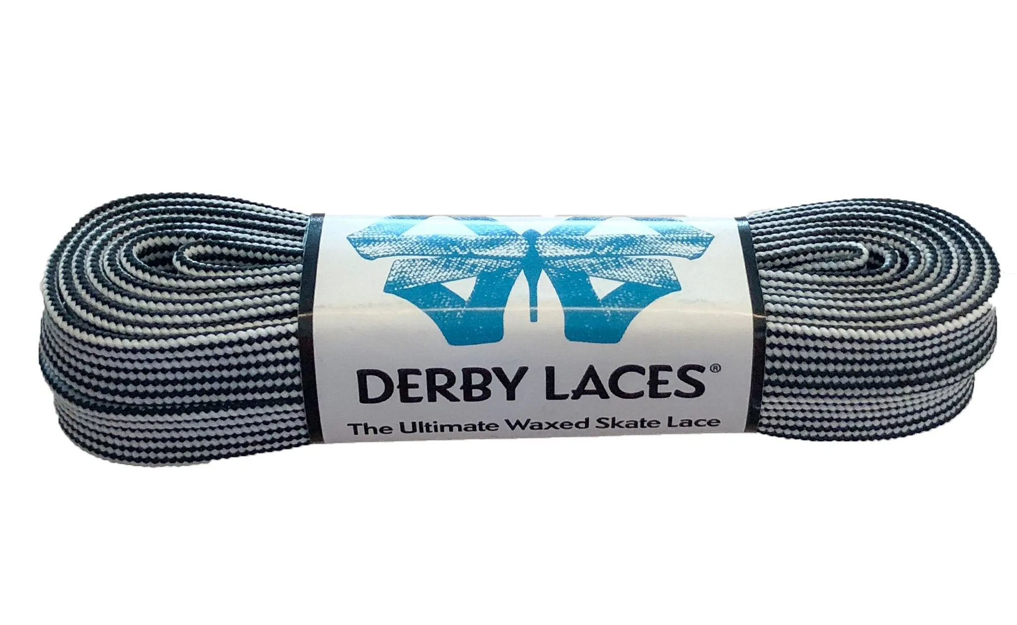 Derby Laces - Waxed Roller Skate Laces - 84 Inch