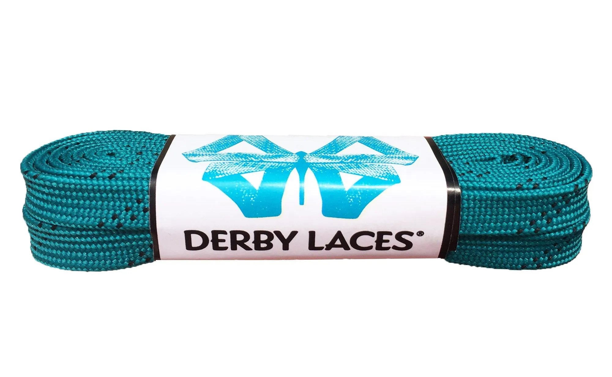 Derby Laces - Waxed Roller Skate Laces - 84 Inch