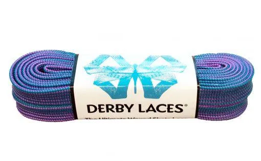 Derby Laces - Waxed Roller Skate Laces - 84 Inch