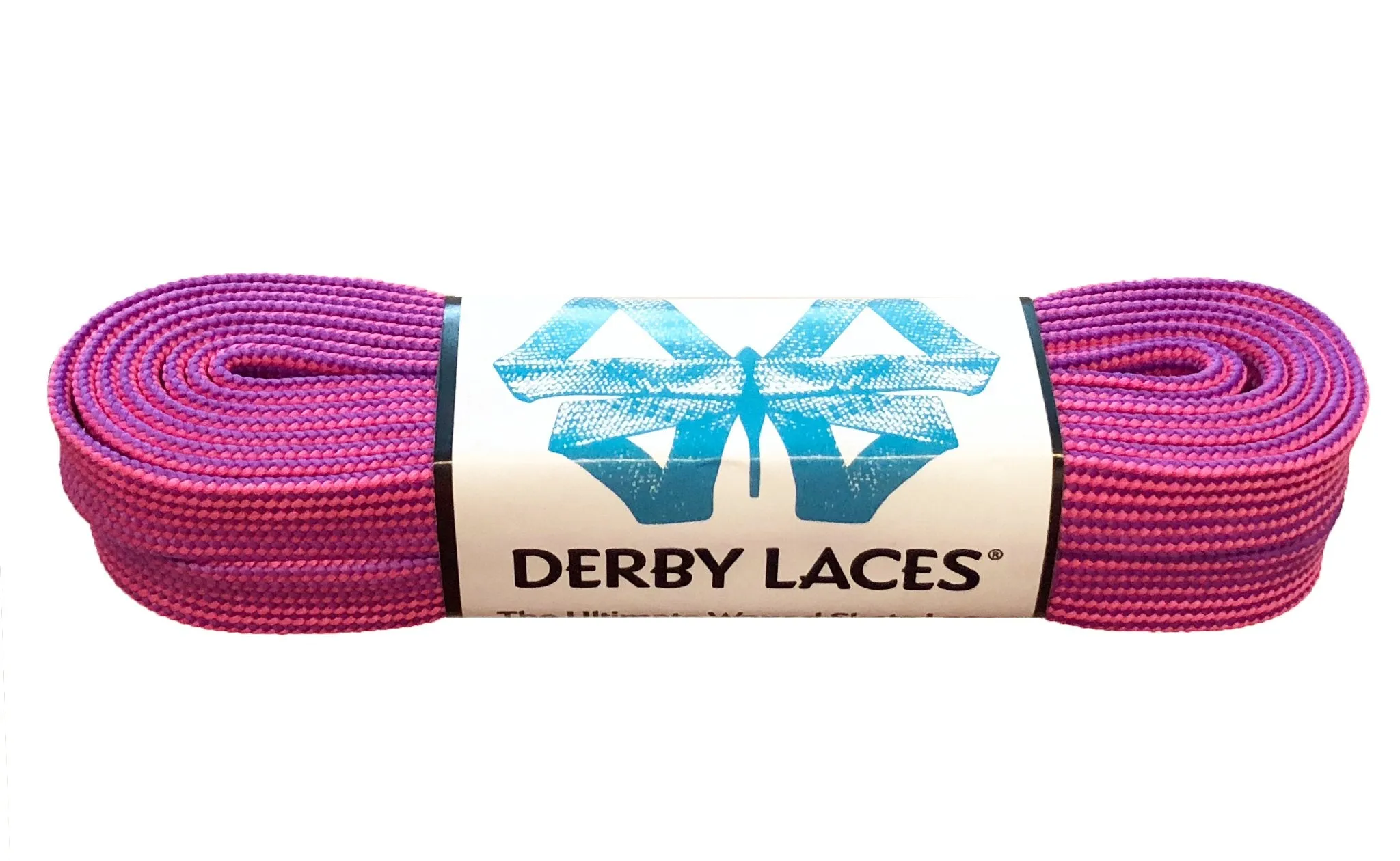 Derby Laces - Waxed Roller Skate Laces - 84 Inch