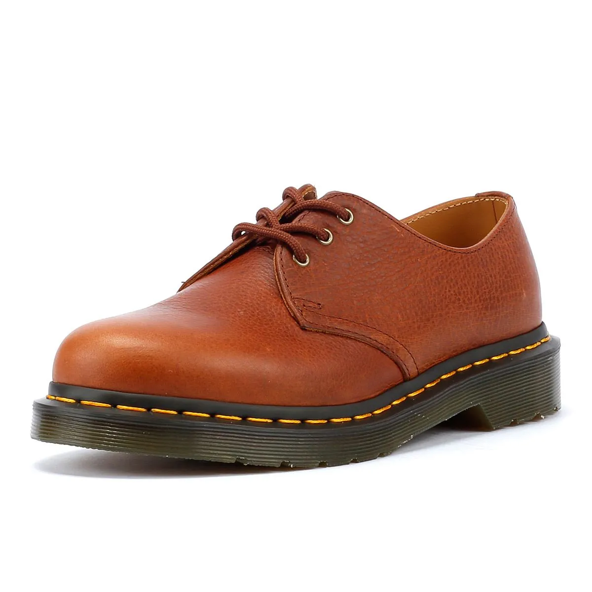 Dr. Martens 1461 Ambassador Cashew Lace-Up Shoes