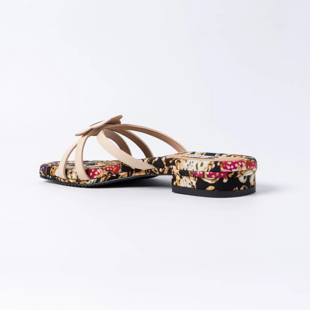 Dream in Hana Batik Flora Flats