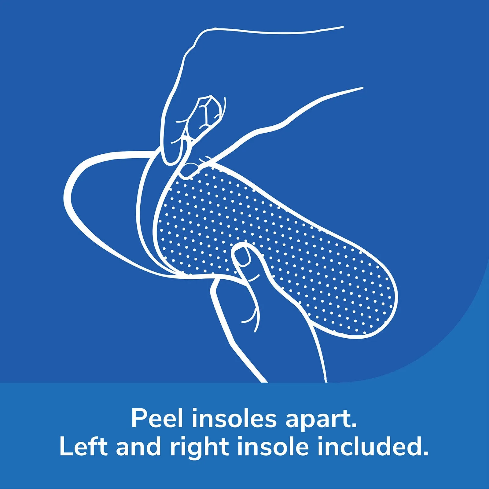 Dr.Scholl Air-Pillo with Memory Foam Insoles