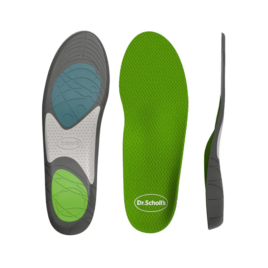 Dr.Scholl Run Active Comfort Insoles Men