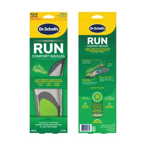 Dr.Scholl Run Active Comfort Insoles Men