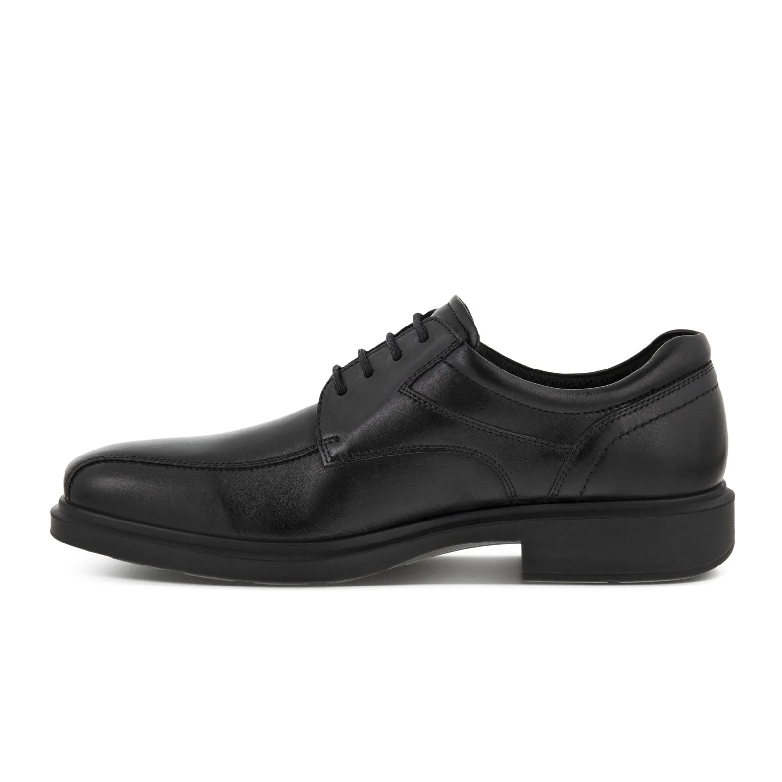 ECCO Helsinki 2.0 Bike Toe Tie Oxford (Men) - Black