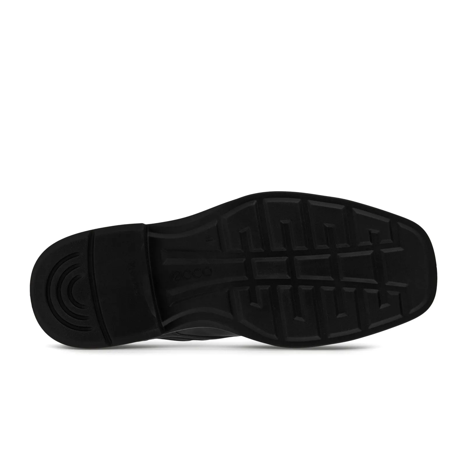 ECCO Helsinki 2.0 Bike Toe Tie Oxford (Men) - Black