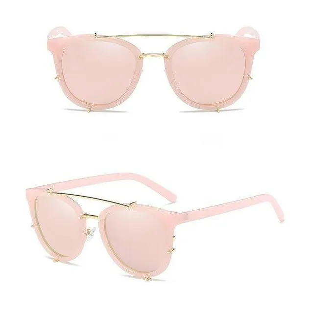 Fashion Cat Eye Polarized Sunglasses