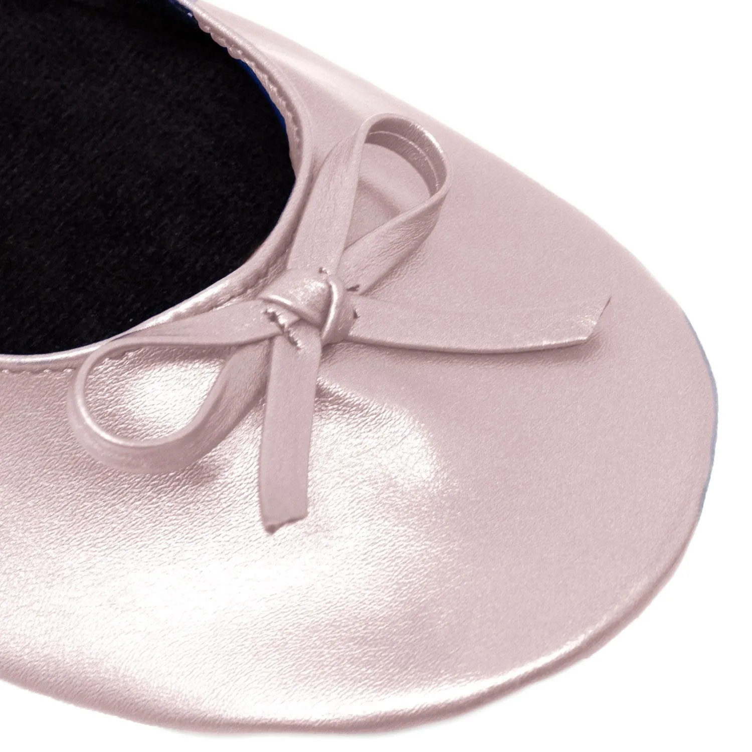 Foldable Ballet Flats Women's Travel Portable Comfortable Shoes