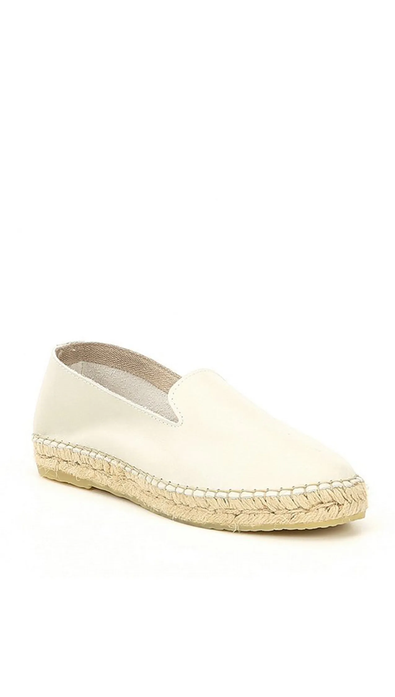 Free People Laurel Canyon Espadrille White