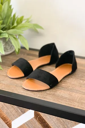 Harper Flats: Black