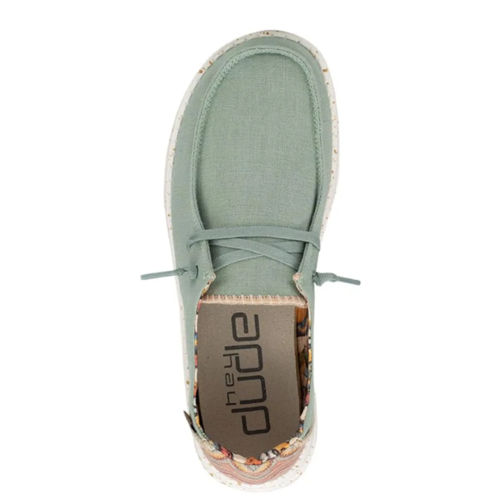 HEY DUDE WOMEN'S WENDY ALOE- 121418355