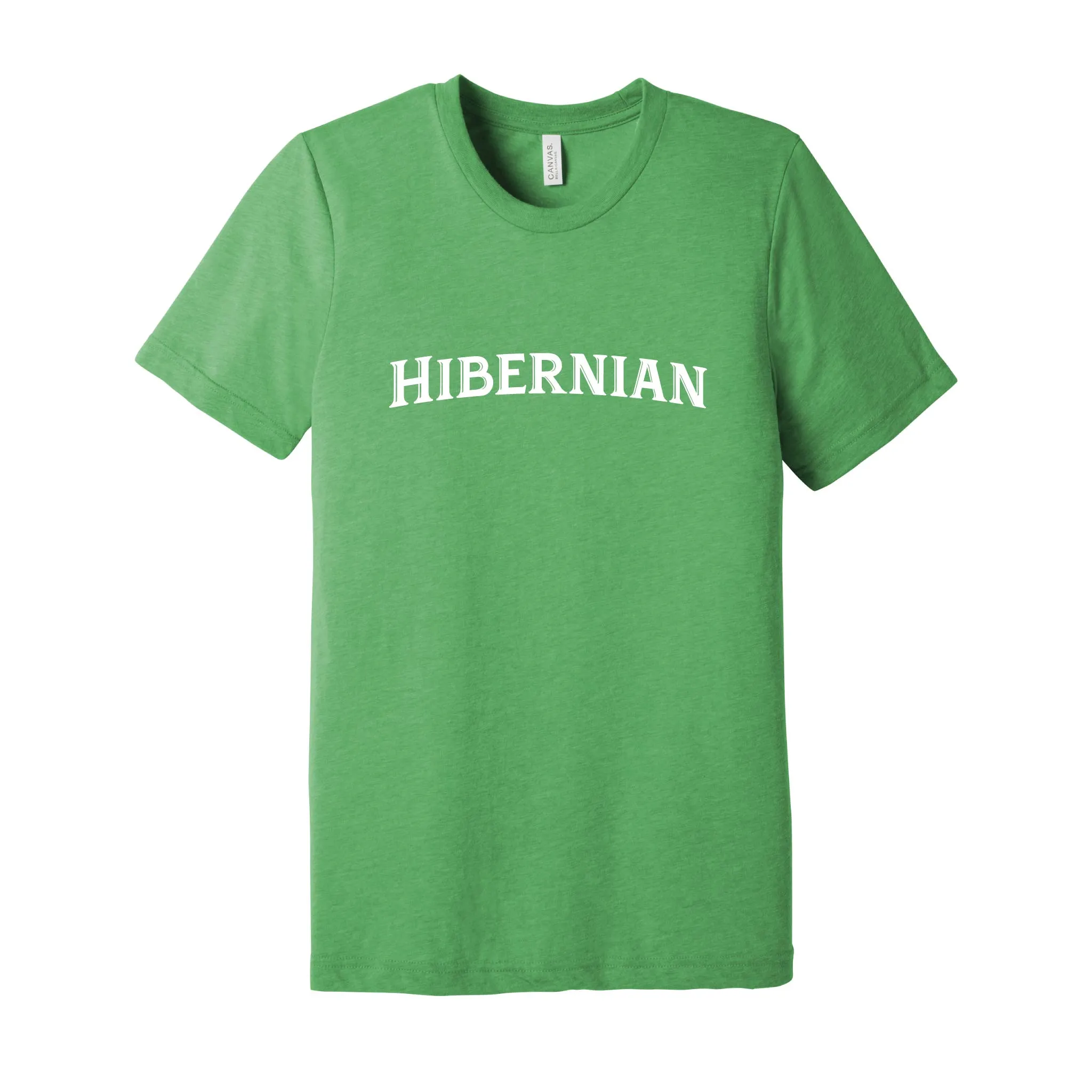 Hibernian BELLA CANVAS ® Unisex Triblend Short Sleeve Tee