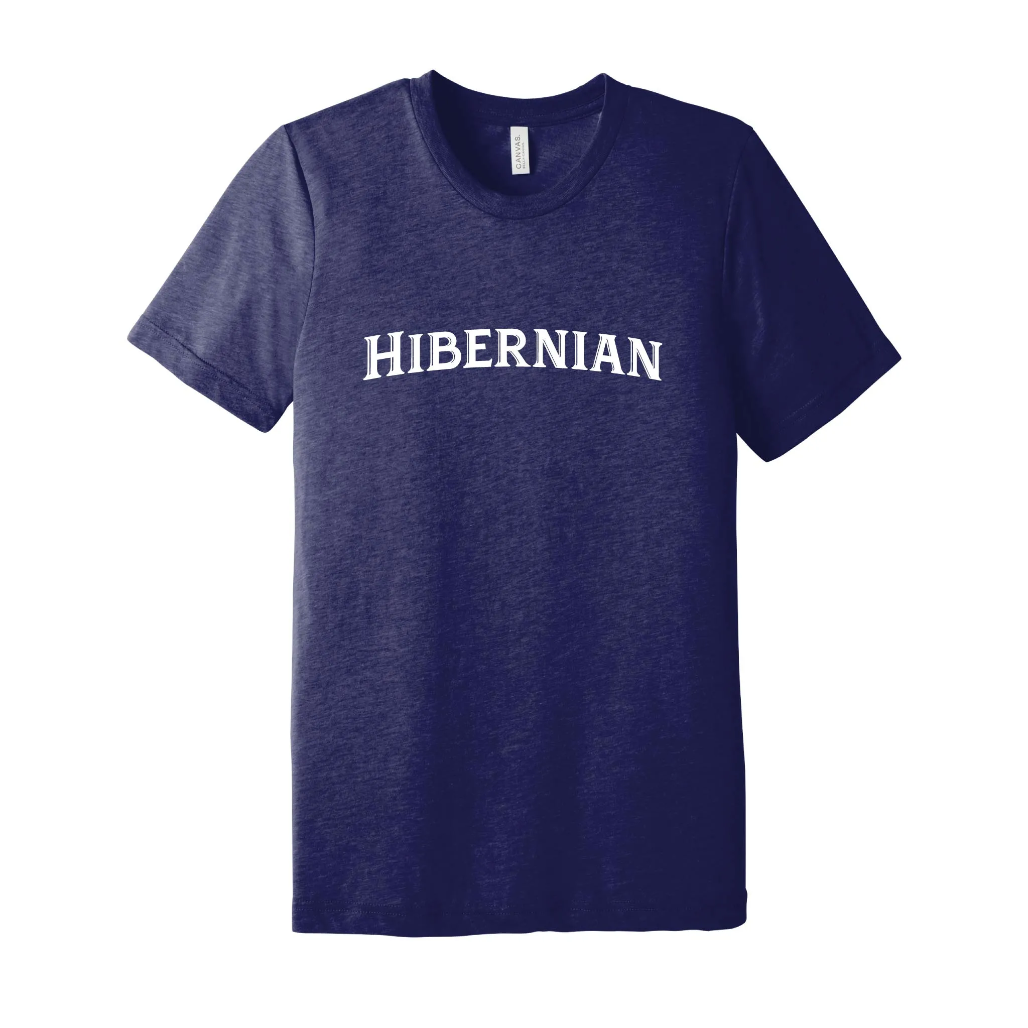 Hibernian BELLA CANVAS ® Unisex Triblend Short Sleeve Tee