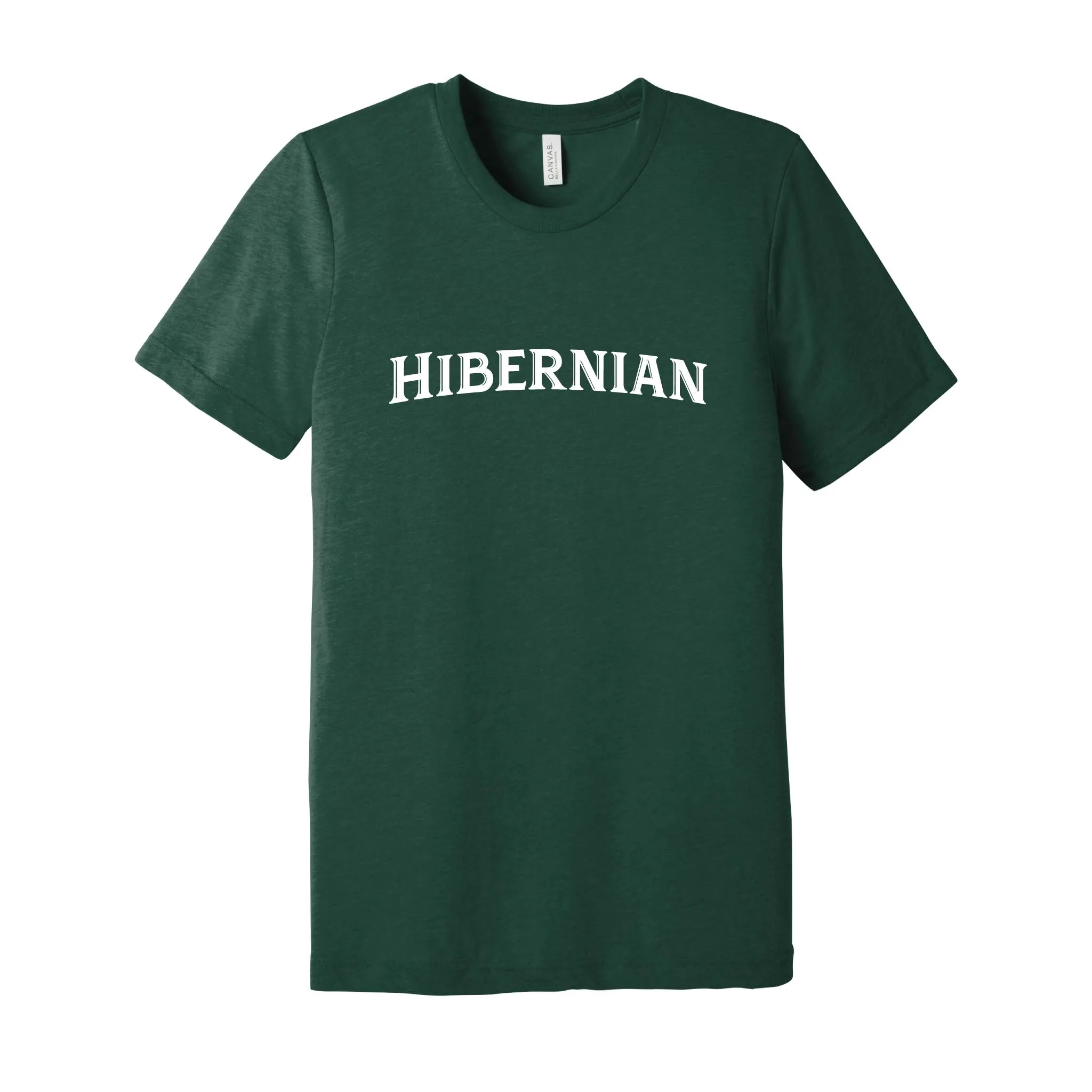 Hibernian BELLA CANVAS ® Unisex Triblend Short Sleeve Tee