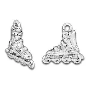 Inline Skates Charm