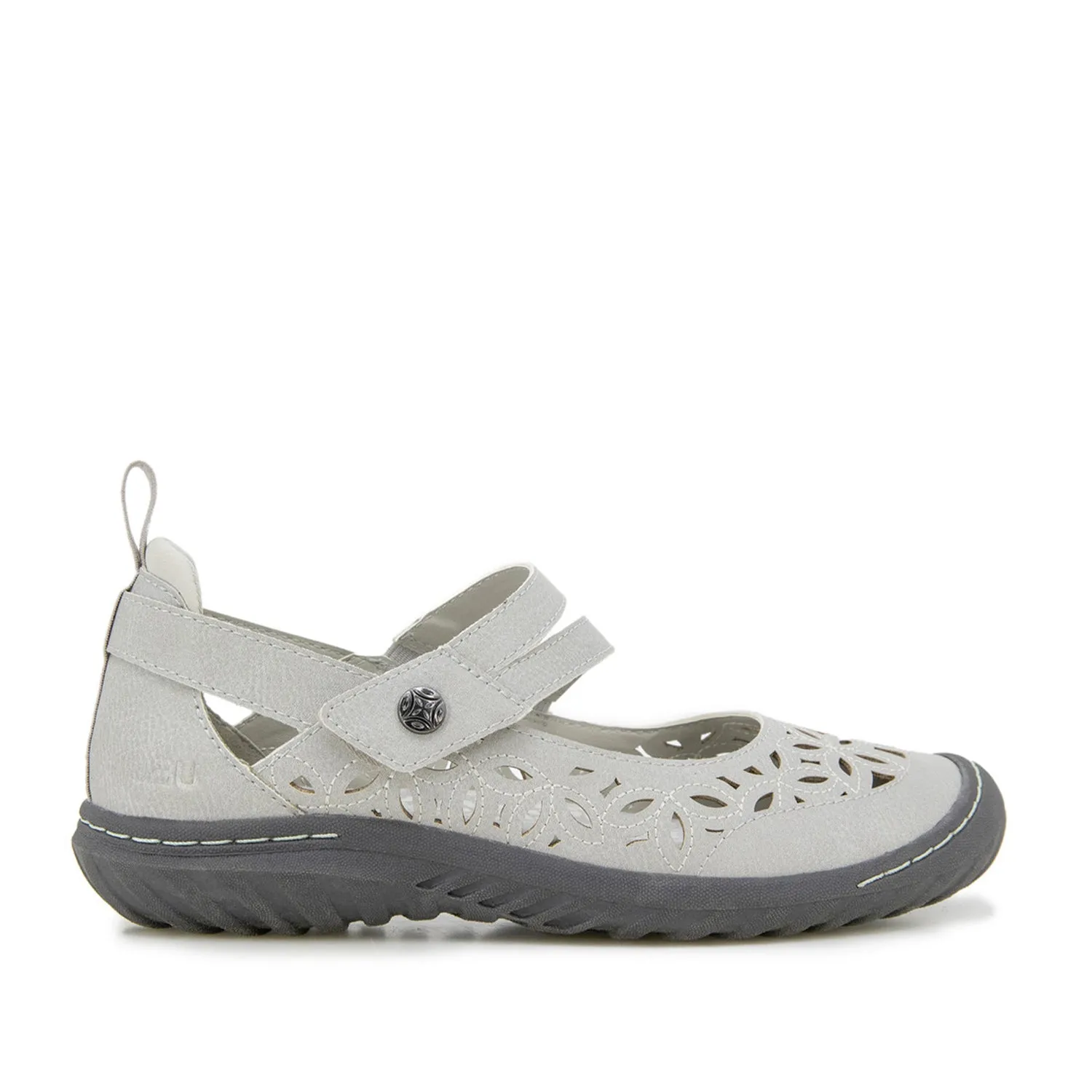 Jambu Women's Bellerose Encore in Light Grey