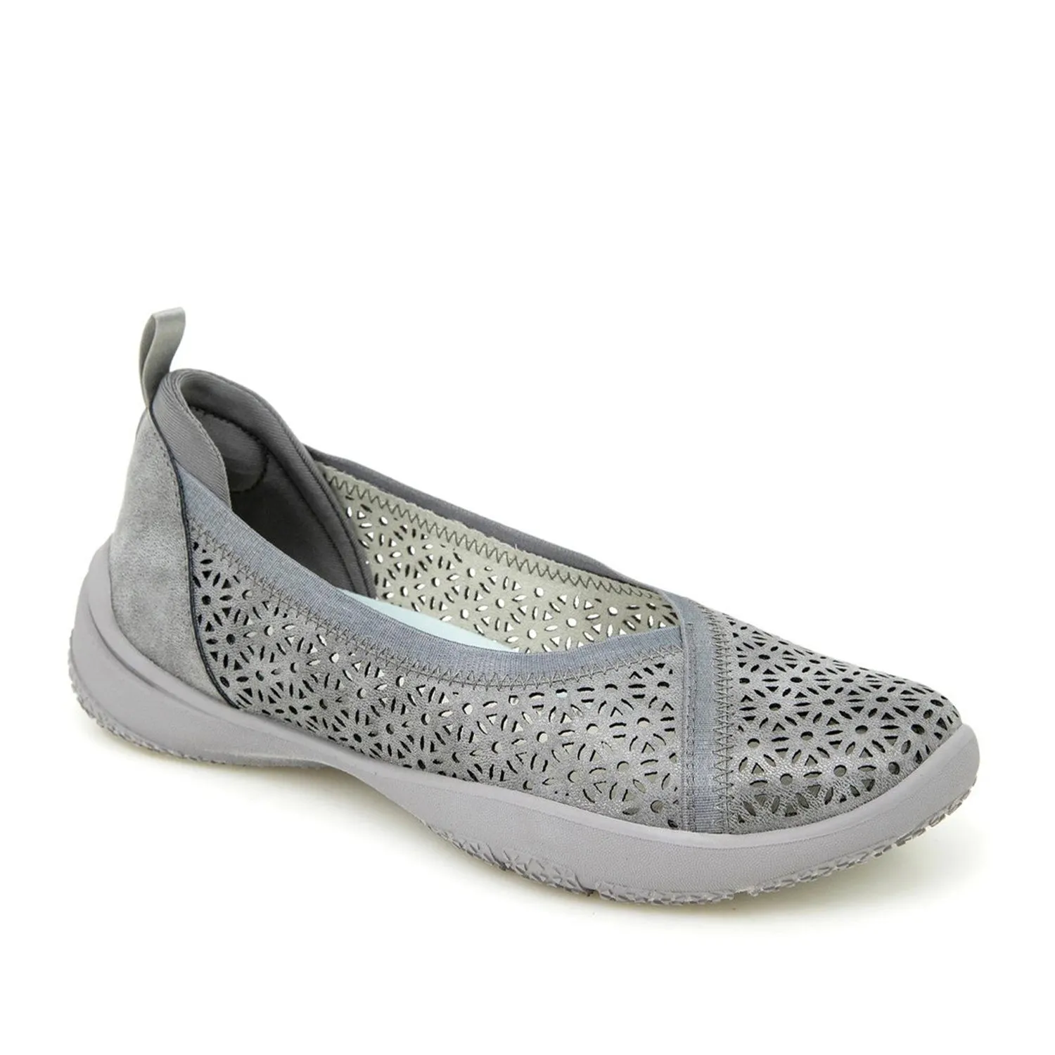 Jambu Women's Emma in Gunmetal