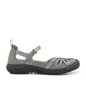 Jambu Women's Magnolia Encore in Gunmetal